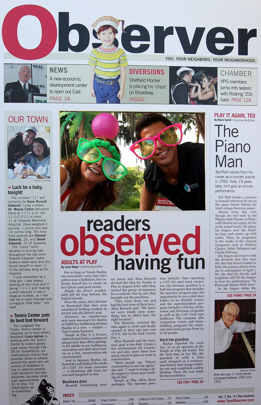 Jeylon Nomer and Fransisco Calero