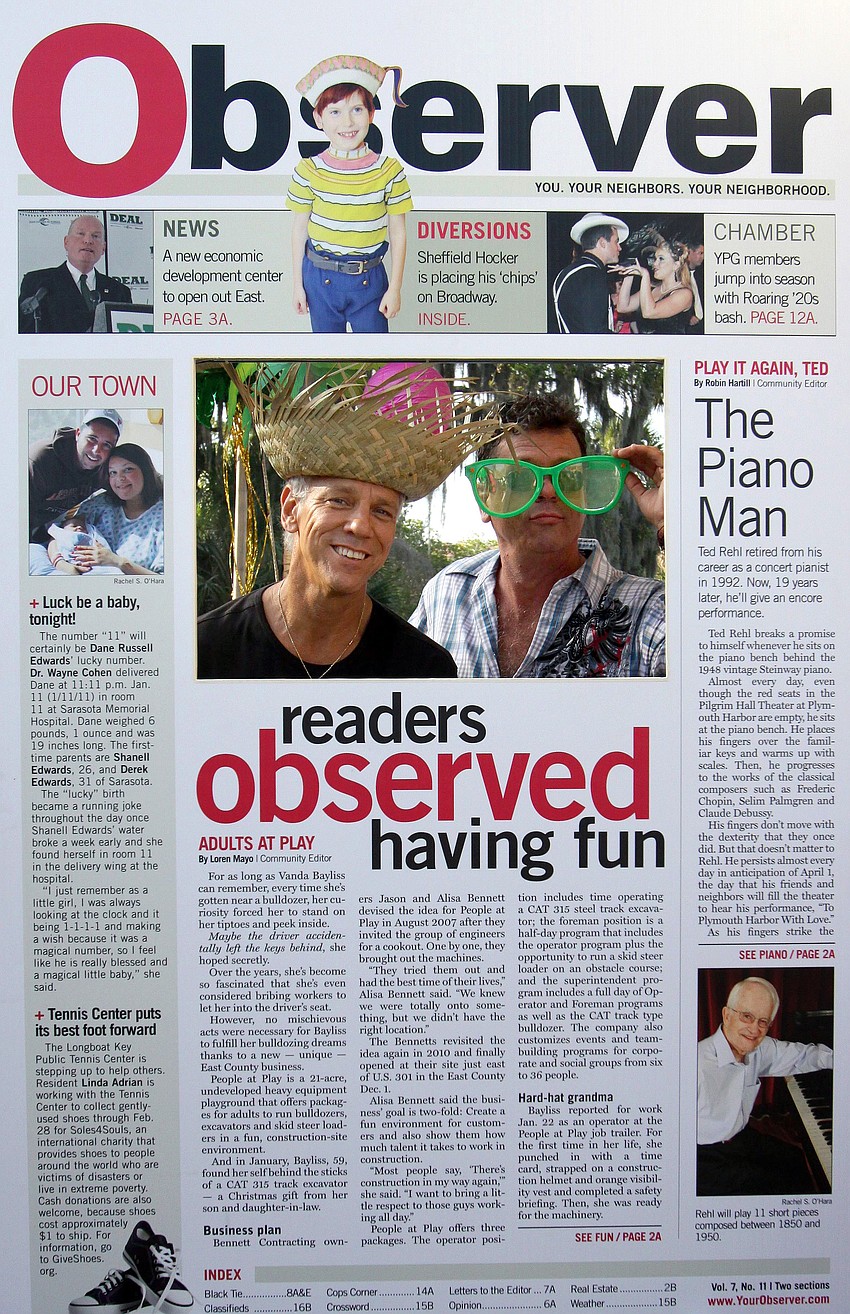 Robert Rudnick and J.R. Reding