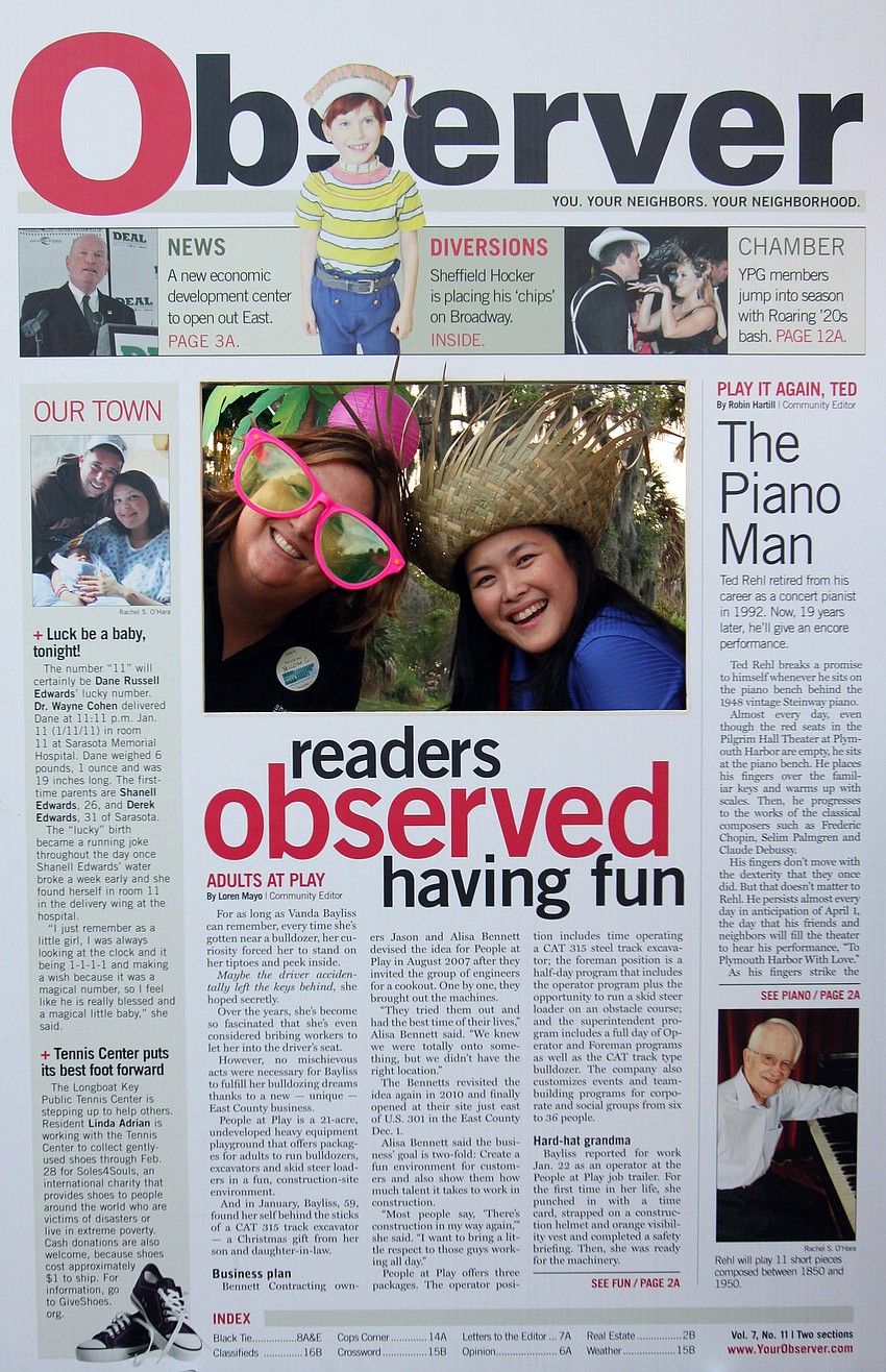 Emily Sperling and Yen Reed