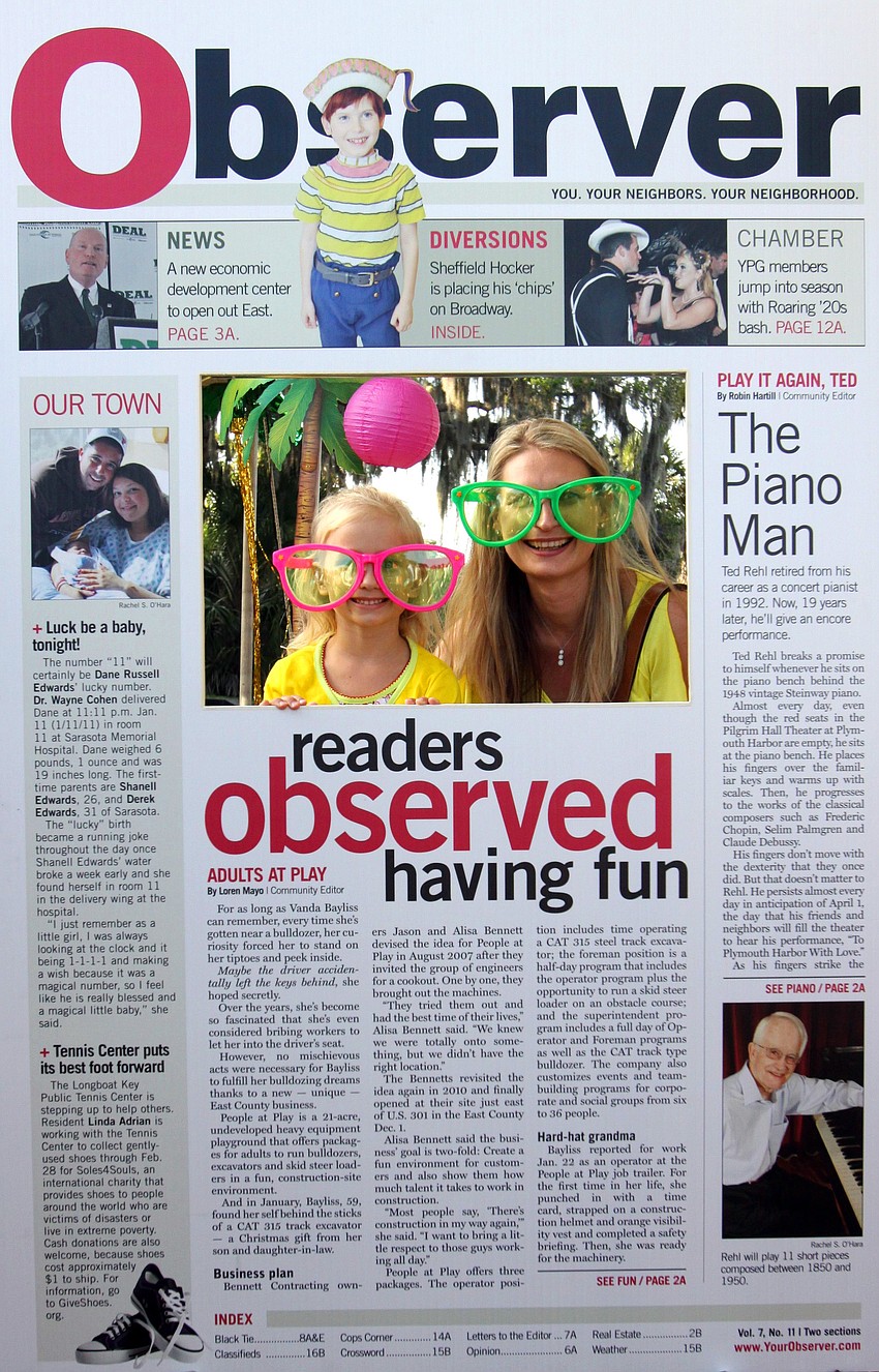 Natalia and Tatiana Twarowski