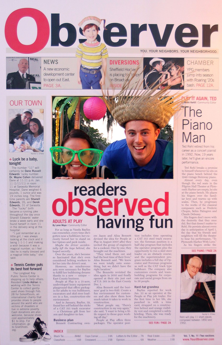 Leanne Varney and Ryan Skrzypkowski