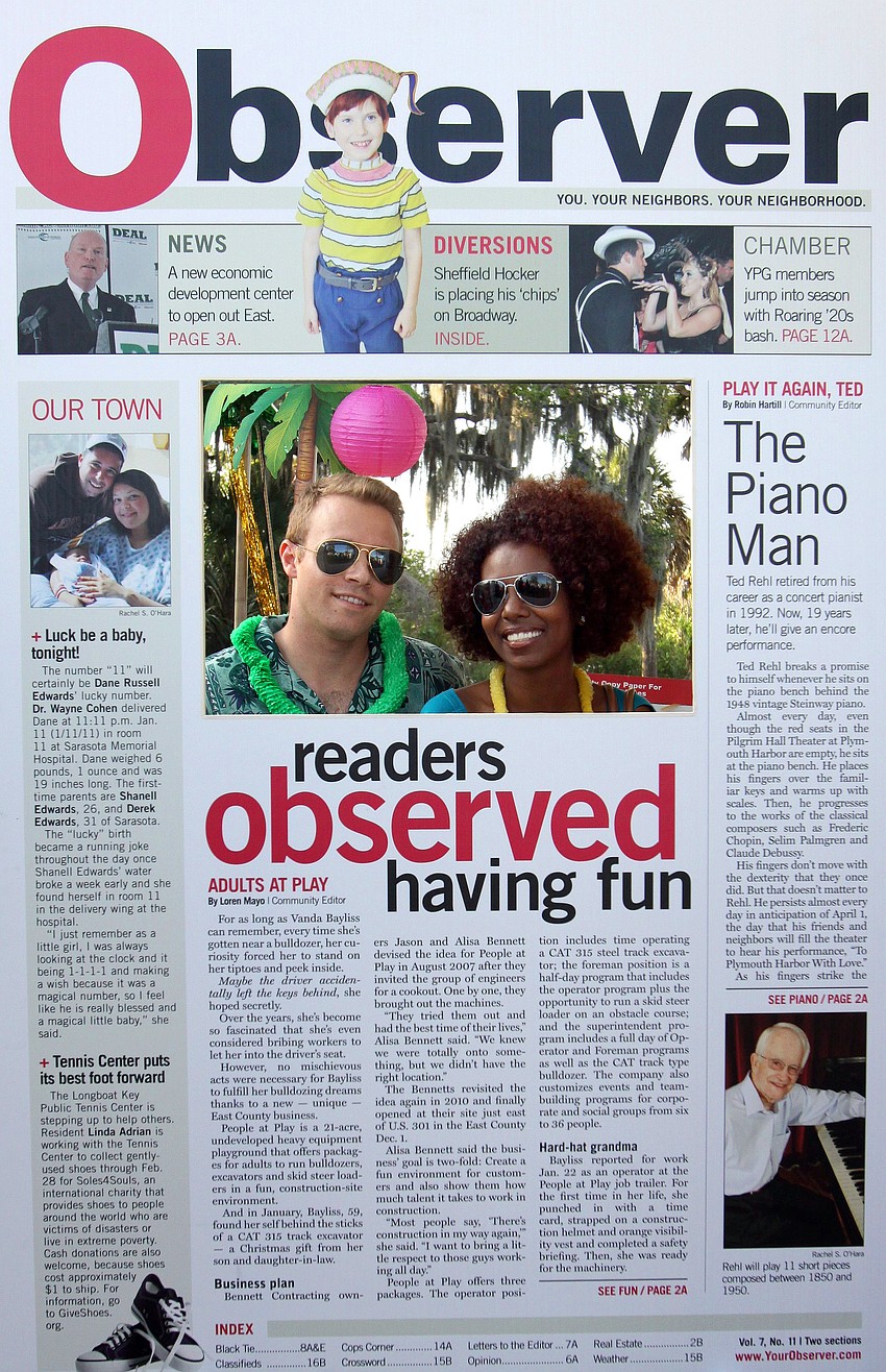 Jeffrey Walker and Betel Tafesse