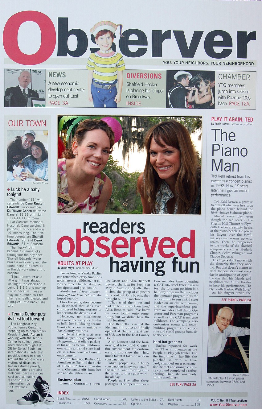 Courtney and Erika Wise