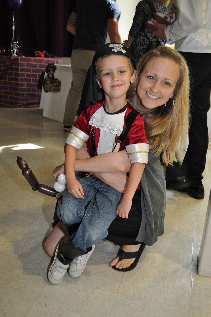 Brett and Erin Duggan