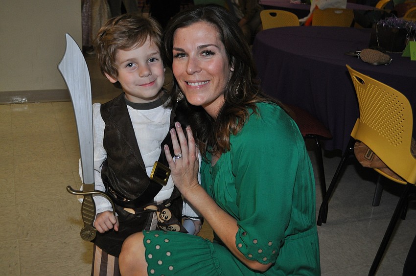 Dylan and Tracy Graziano