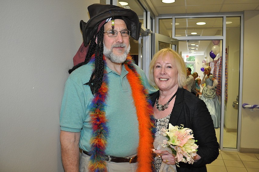 Martin and Karen Jacobson