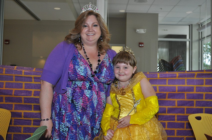 Robynn and Toni Pannell