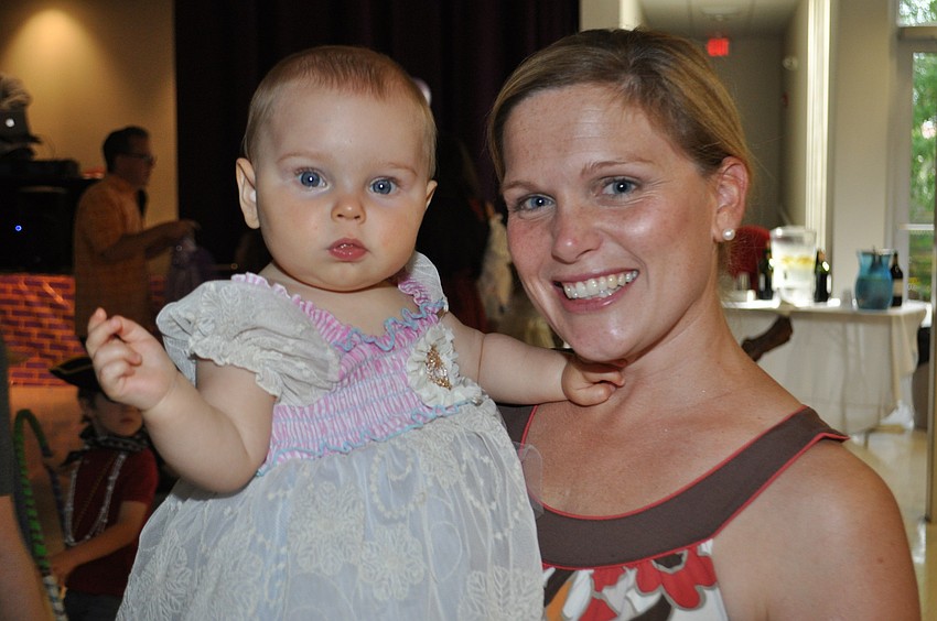 Caroline and Meredith Piazza