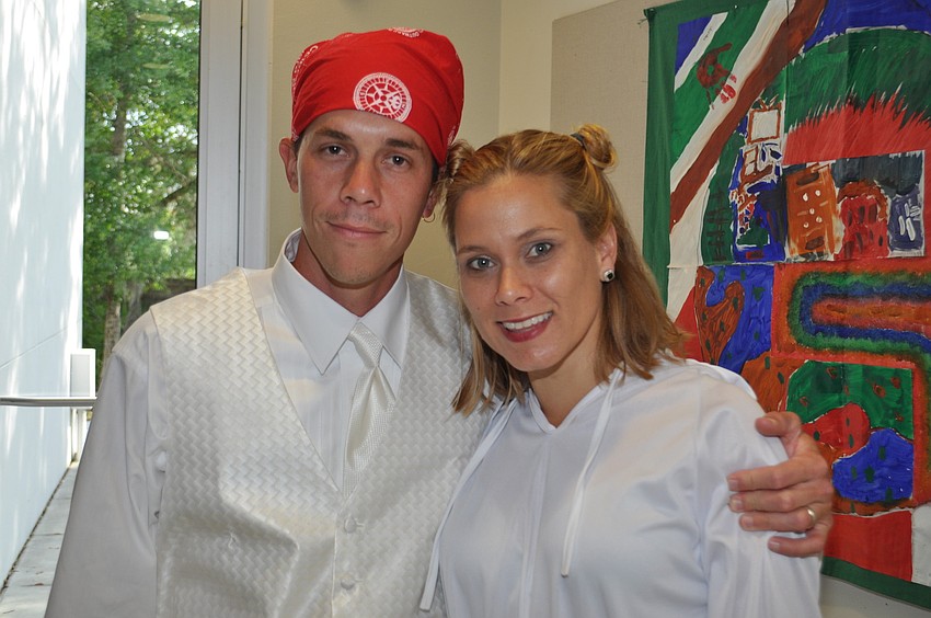 Sam and Erika Quartermaine