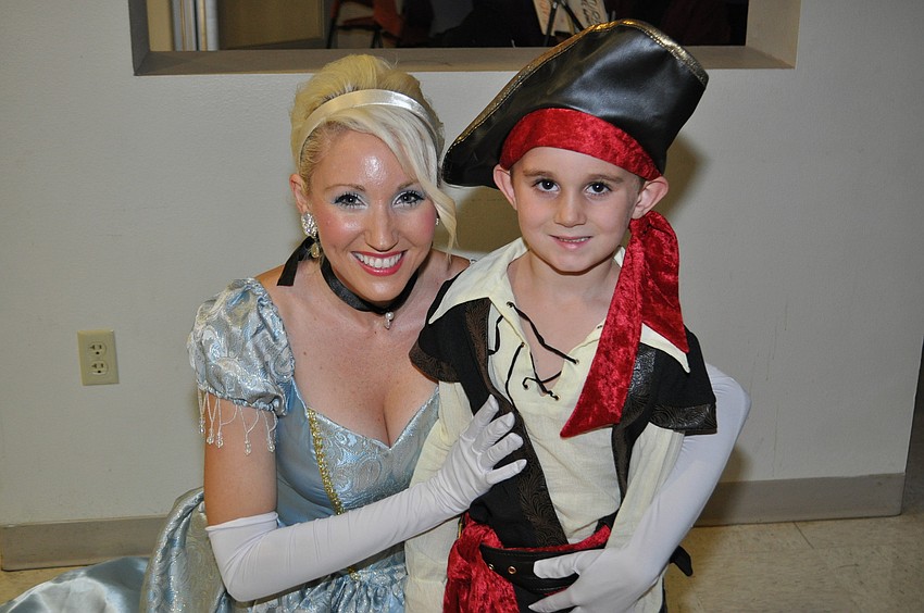 Beth and P.J. Svilokos