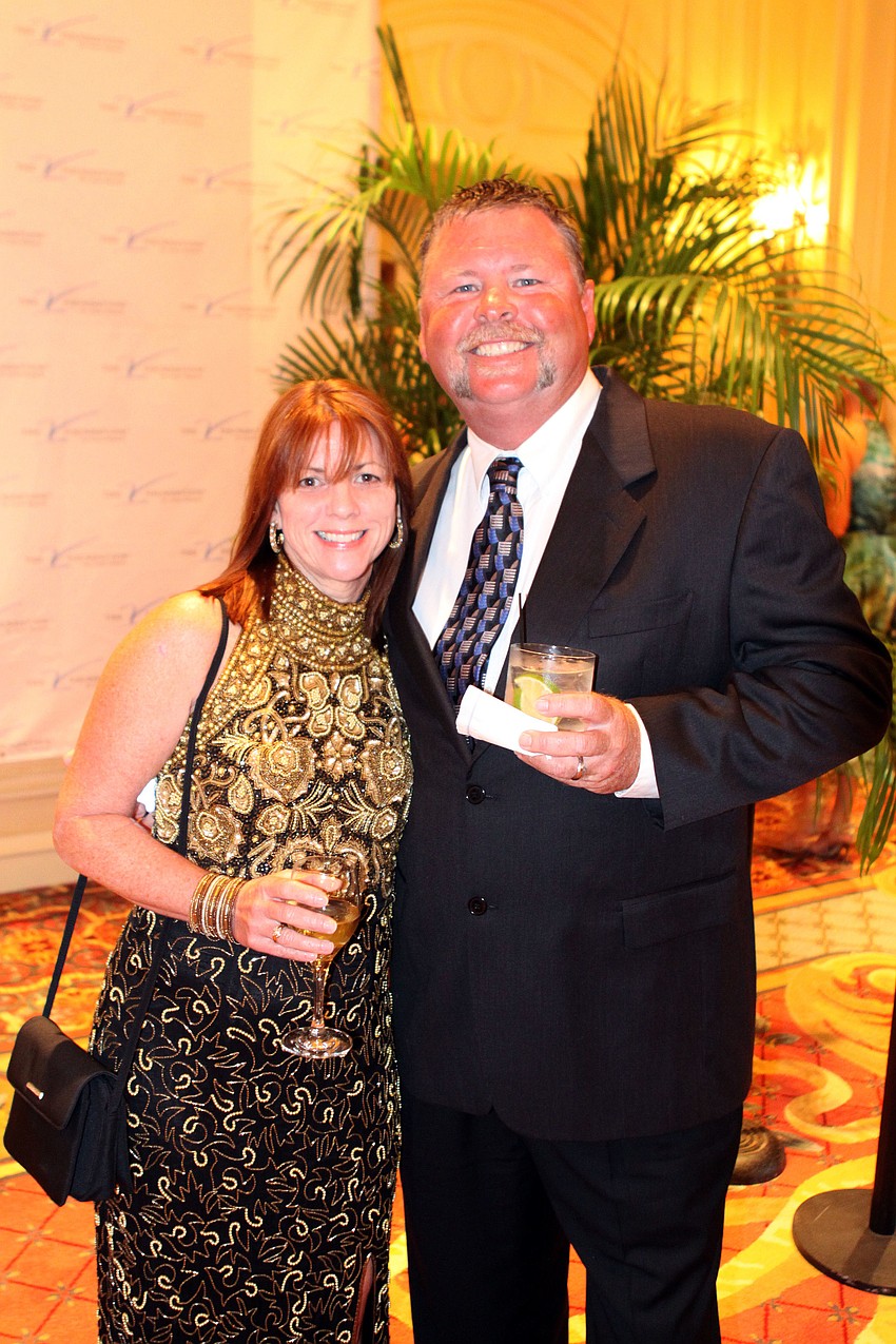 Tracy and Terry Roberts