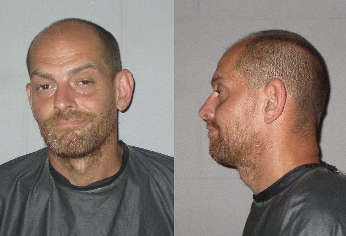 John Benedetto (Photo courtesy of the Flagler County Sheriff's Office)