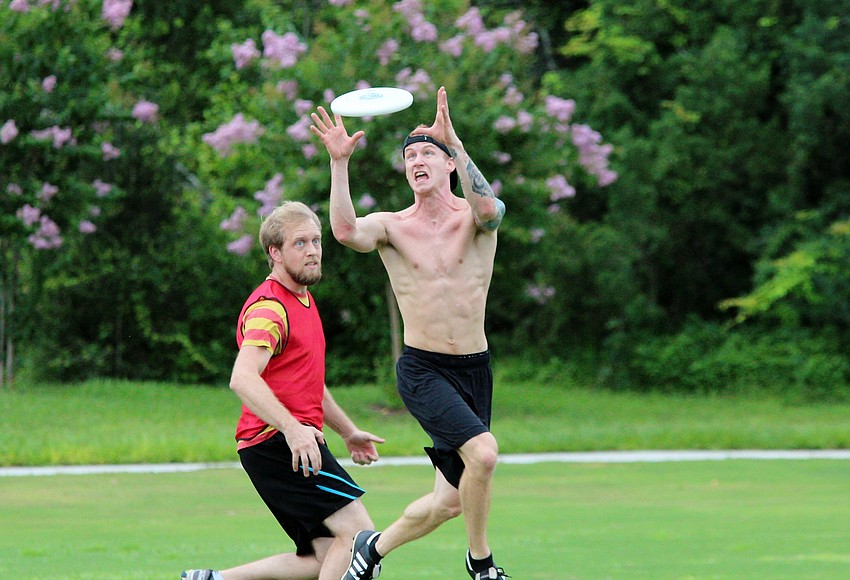 Home sweet Holland: Ultimate Frisbee players return to