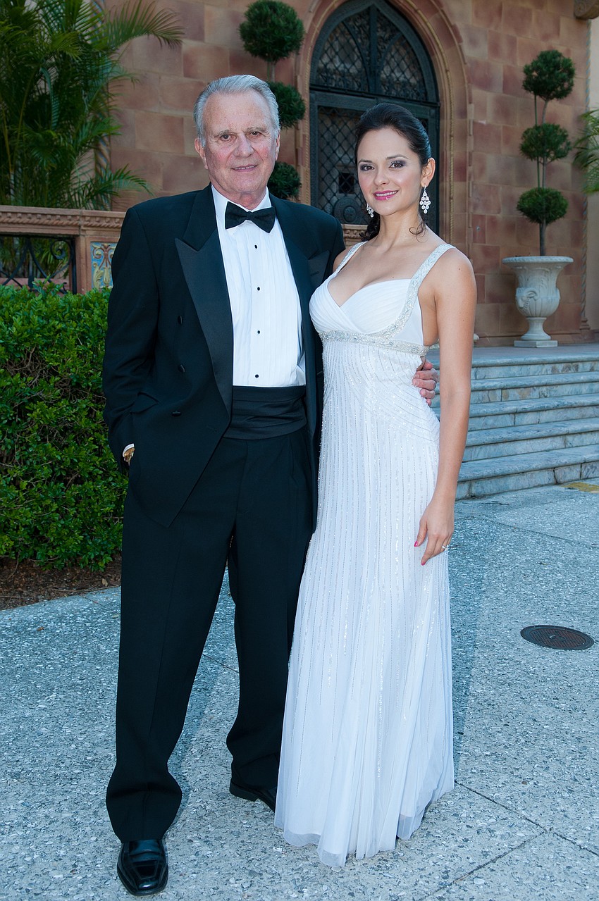 Wayne and Carolina Rickert