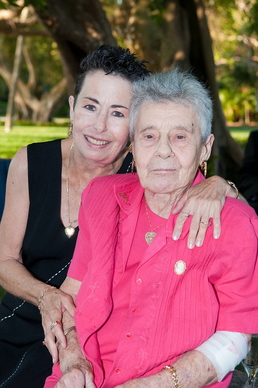 Laura and Alba Rambaldi