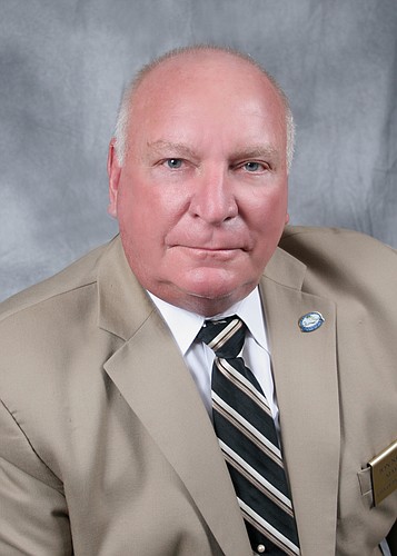 Palm Coast Mayor Jon Netts (Courtesy image).