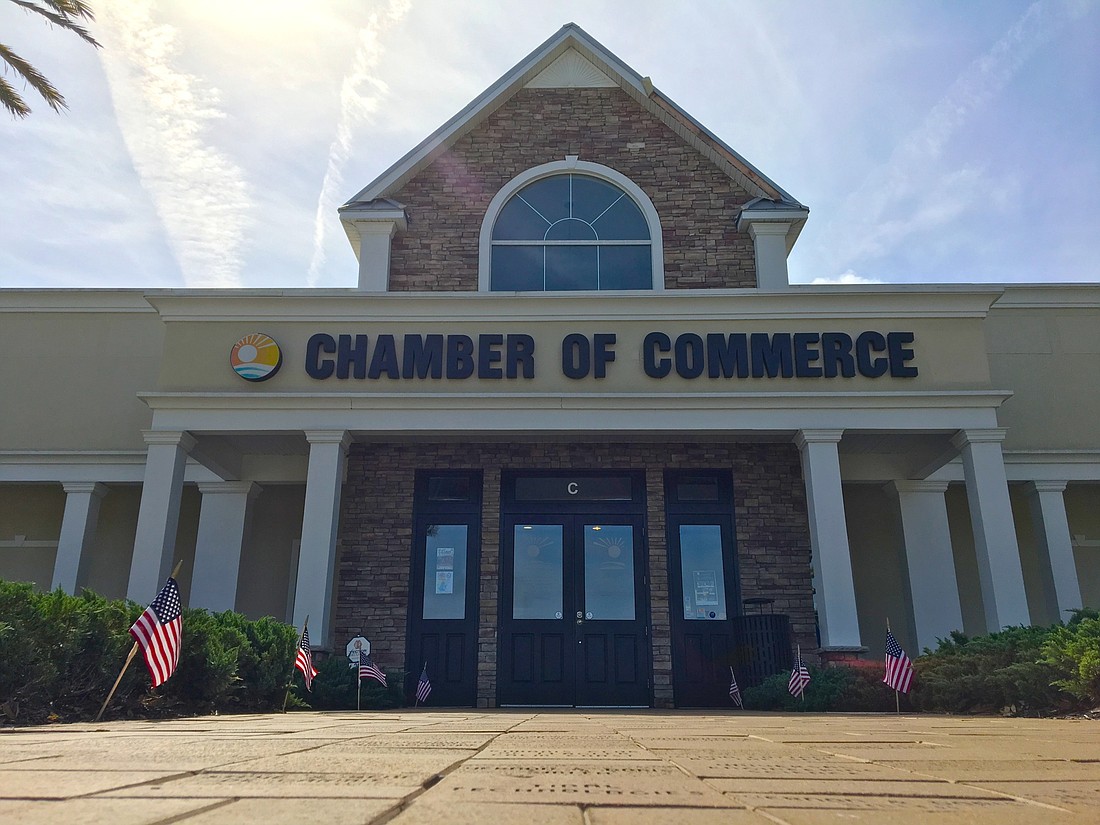 The Flagler Chamber of Commerce (File photo)