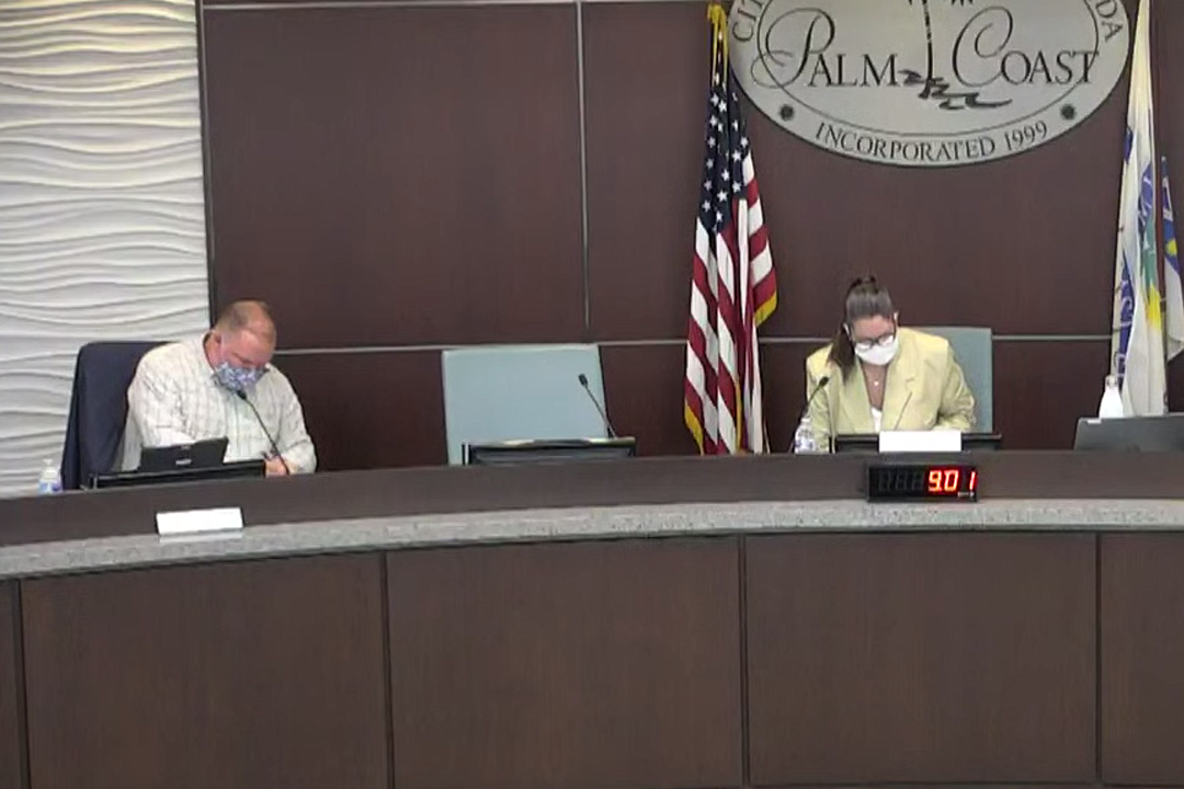 Moratorium on small box discount stores passes with 41 vote of Palm