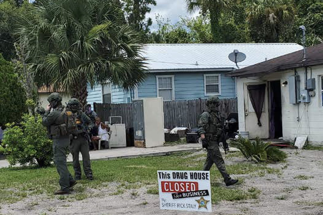FCSO shuts down drug house in Bunnell, arrests three Observer Local