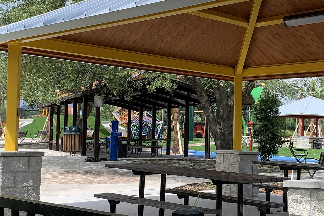 Holland Park Splash Pad Is Four Months From Completion Observer Local