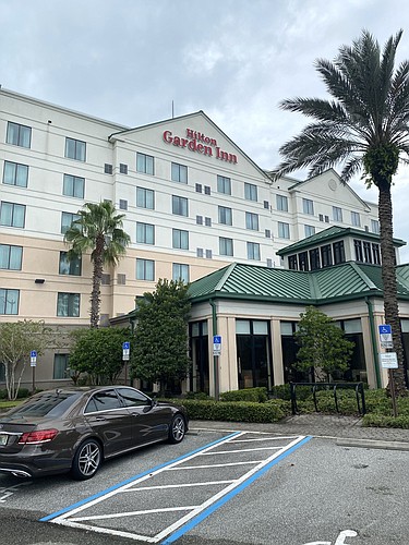 Hilton Garden Inn-Palm Coast Town Center is owned and operated by Lion Hotel Group. Courtesy photo