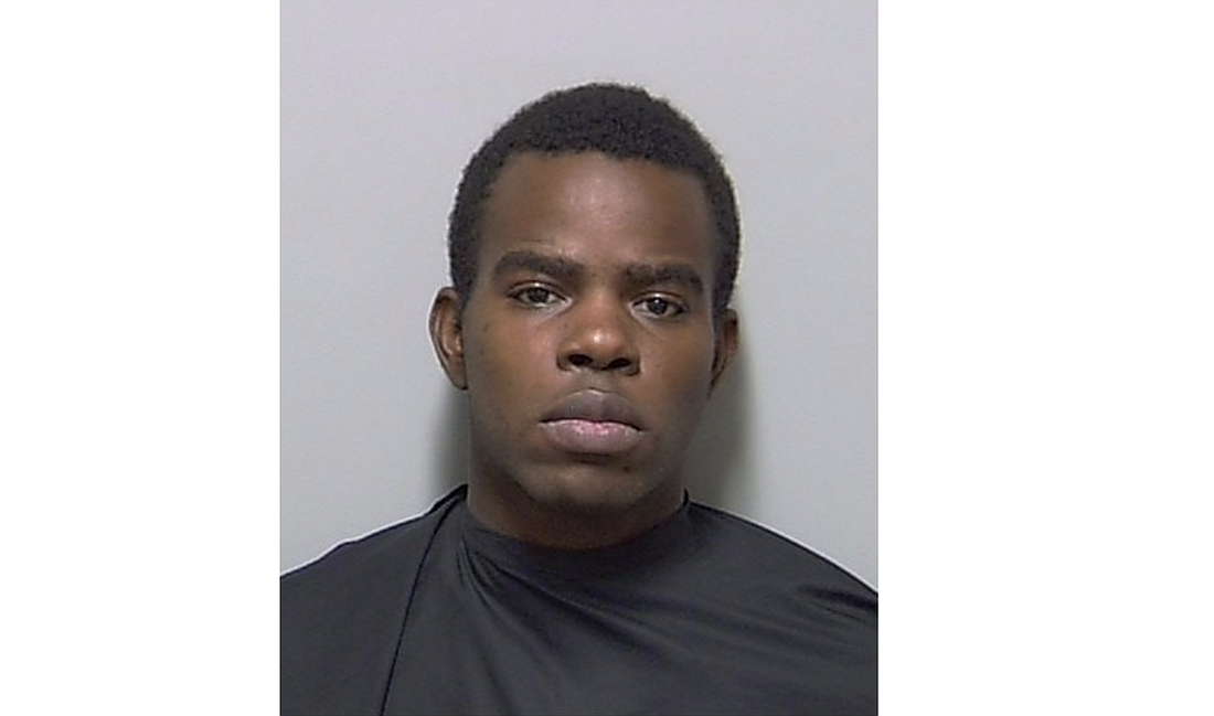 Tyrone Hunter. Photo courtesy of the Putnam County Sheriff's Office