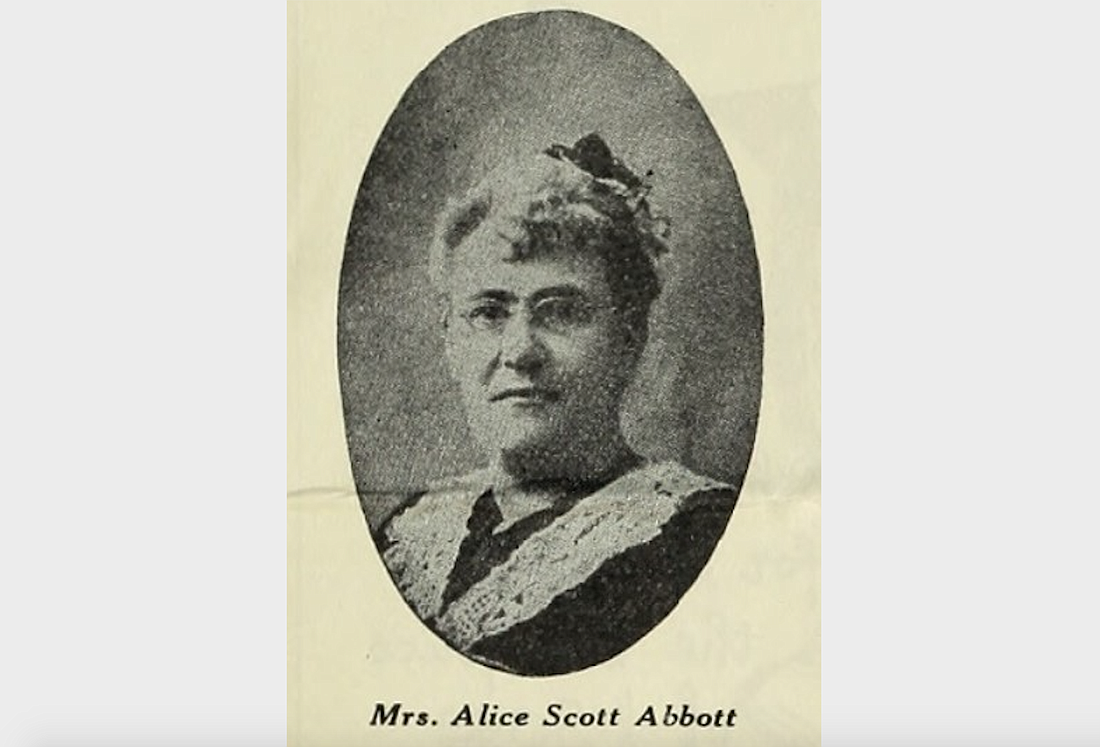 Alice Scott Abbott