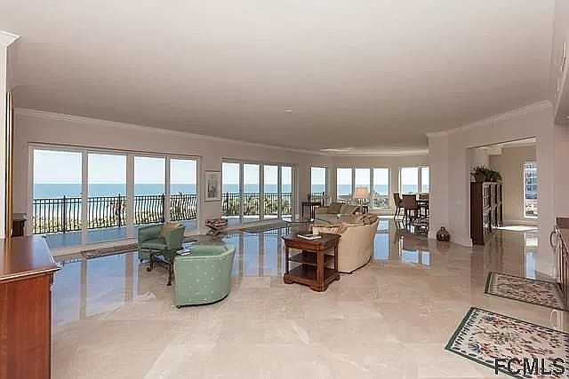 A condominium with four bedrooms and 4.5 baths topped the sales list. Courtesy photo