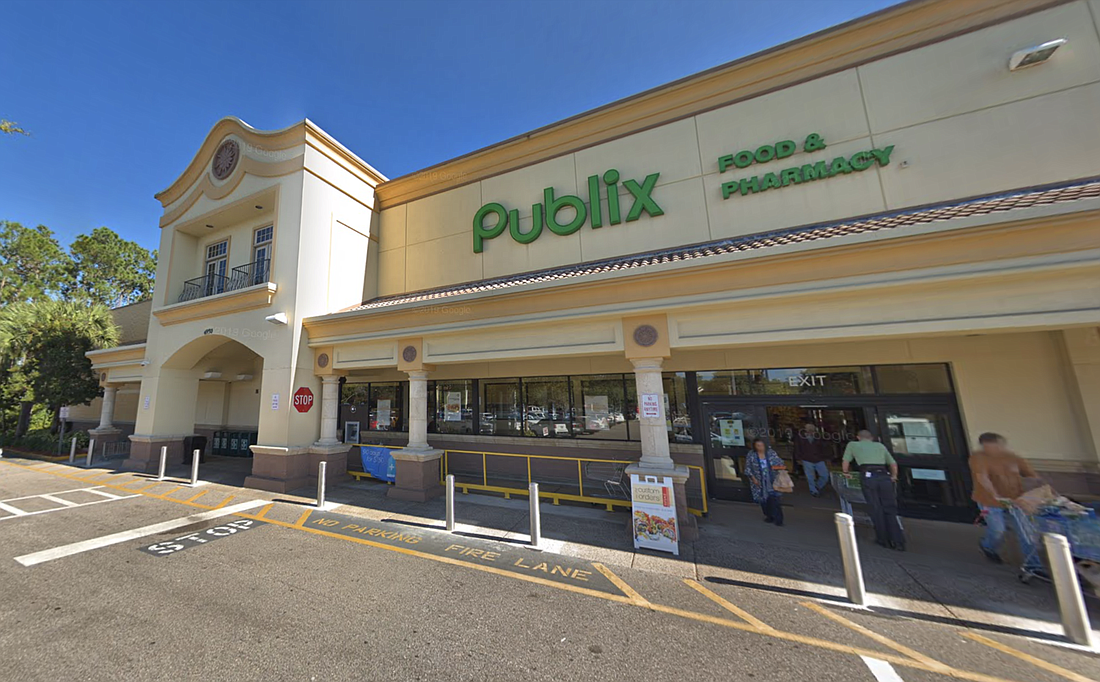 The Publix at Belle Terre Crossings. Photo from Google Maps
