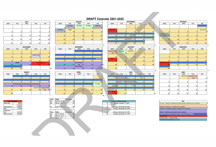 school-board-approves-calendar-with-week-off-for-thanksgiving-and-spring-break-two-for-winter-break-observer-local-news-palm-coast-observer-and-ormond-beach-observer