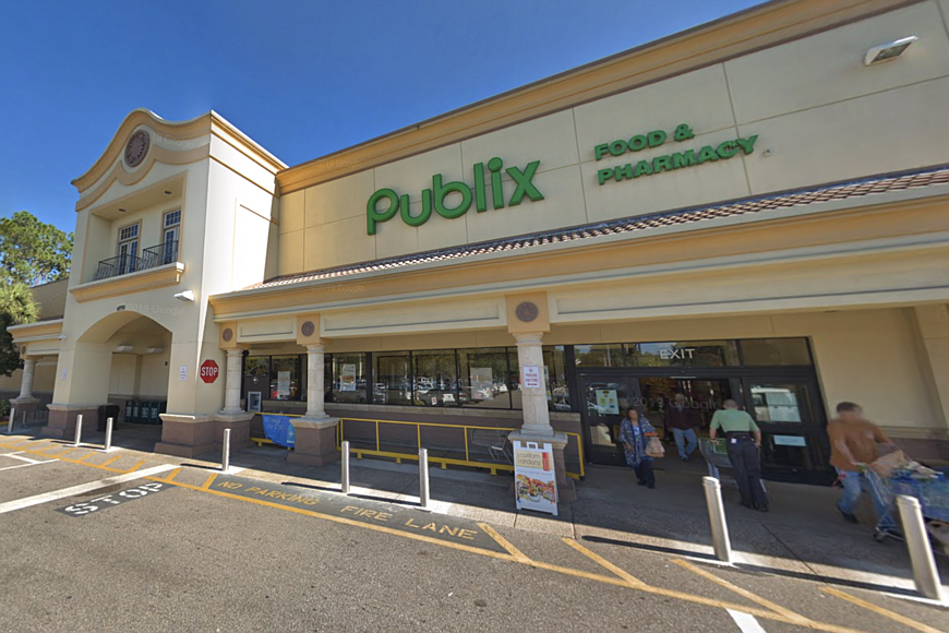 The Publix at Belle Terre Crossings. Photo from Google Maps