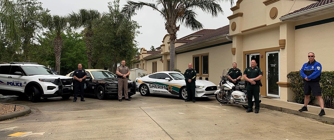 Operations T.I.D.E.S. is a countywide traffic education and enforcement operation focusing on deterring Texting while driving, Impaired driving, driving while Distracted or Exhausted, and Speeding. Courtesy photo