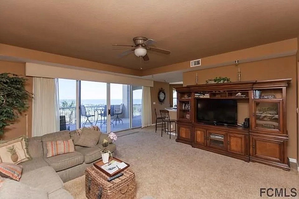 The top transaction has a direct ocean view and features three bedrooms and three bathrooms. Courtesy photo