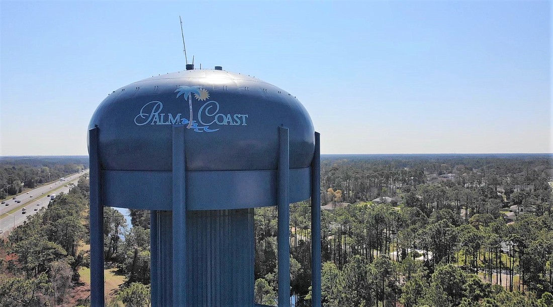 Water tower 2021. Courtesy photo