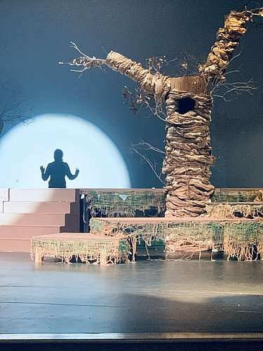 "Into the Woods" to be performed at Flagler Auditorium May 13-15. Courtesy photo