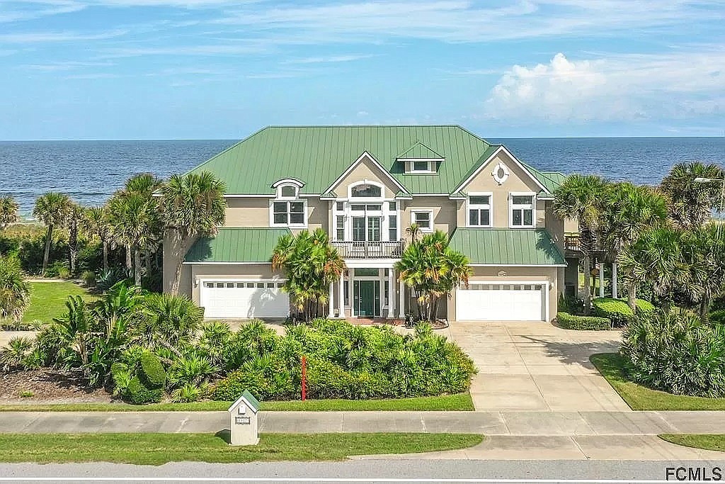 The top transaction features four bedrooms and an oceanfront location. Courtesy photo