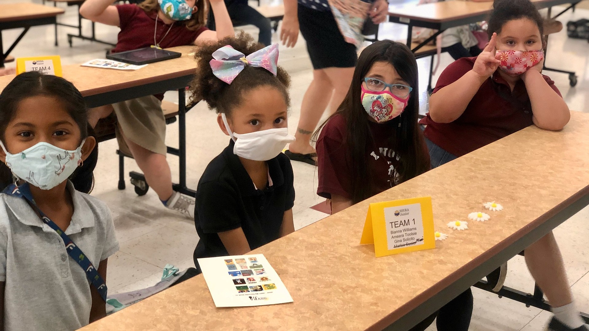 Rymfire Elementary students battle for endofyear reading prizes