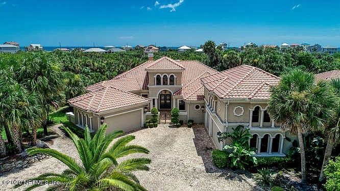 The top seller features four bedrooms and has access to the Intracoastal Waterway. Courtesy photo