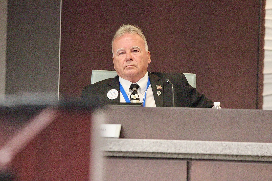 City Councilman Ed Danko. Photo by Jonathan Simmons
