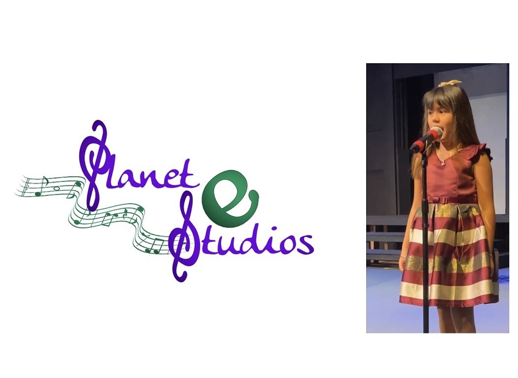Nailee Santos at the Planet E Studios summer recital 2021. Courtesy photo