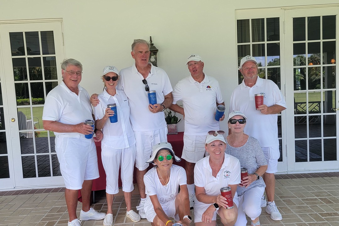 Grand Haven Croquet sweeps tournament in West Palm Beach Observer