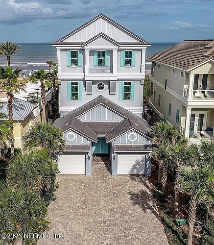 The top seller features a swimming pool, elevator and a shared dune walk to the beach. Courtesy photo