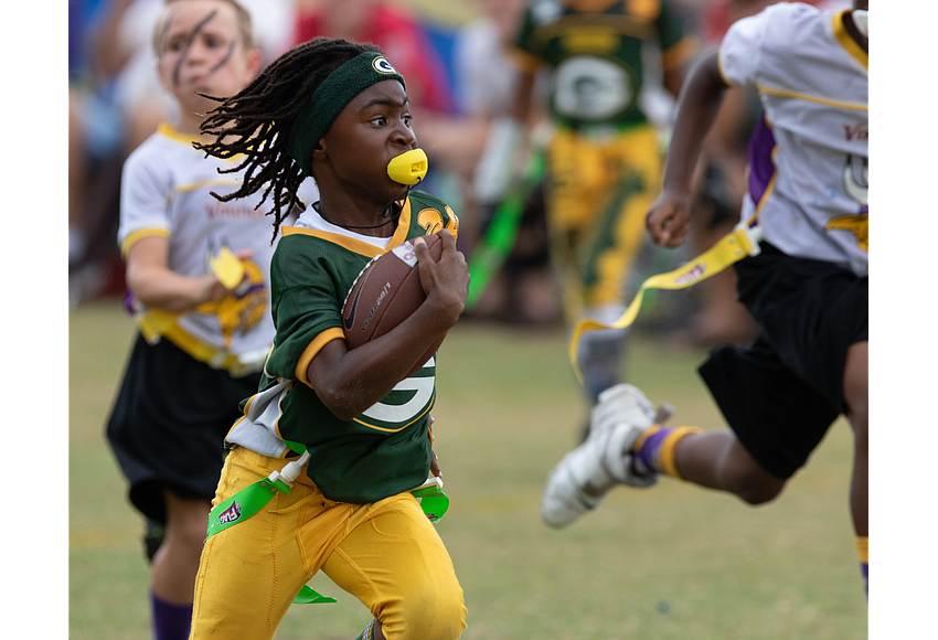 FLAG FOOTBALL: Manatee County coaches select All-County team