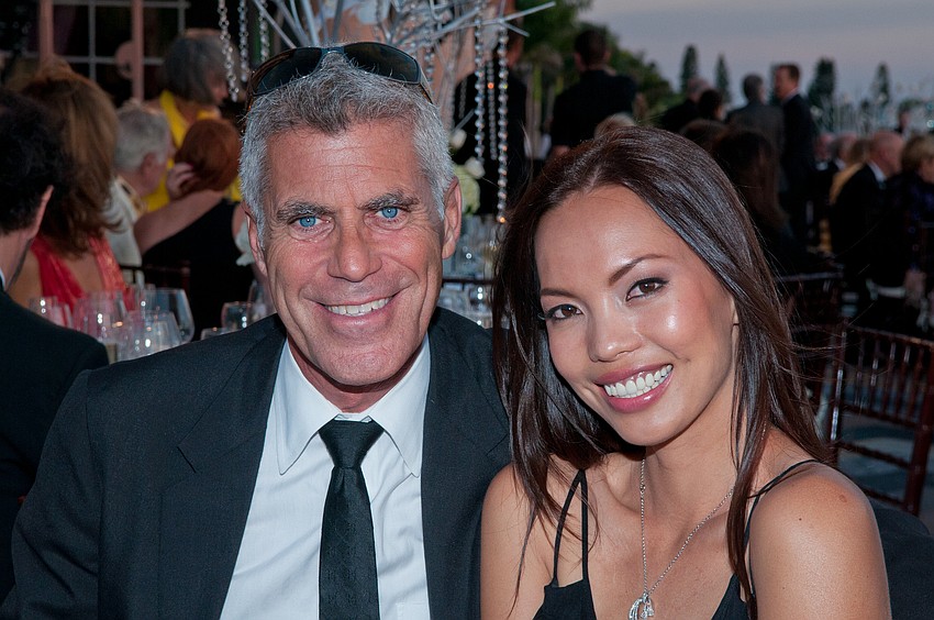 Rich Schineller and Han O'Malley