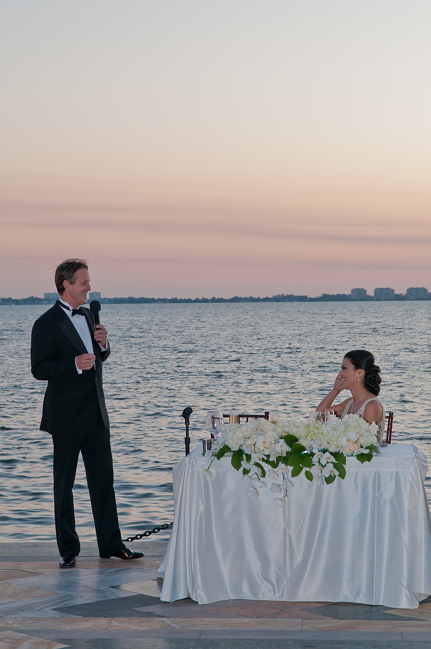 Dr. David Shoemaker speaks