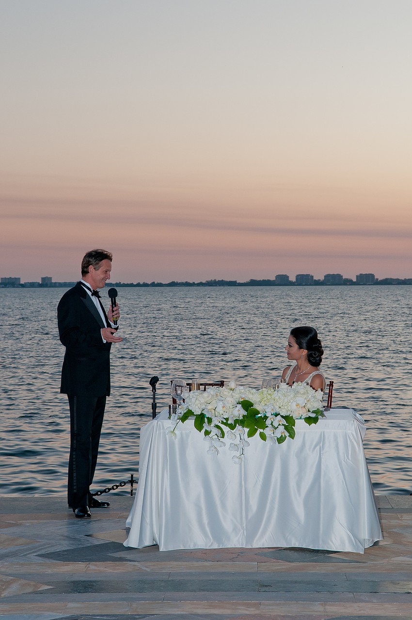 Dr. David Shoemaker speaks