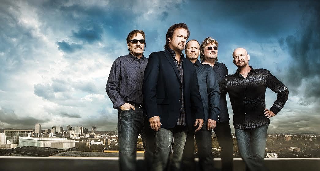 Country band Restless Heart will headline the Rock n' Rib Fest at the Flagler County Fair & Youth Show. Courtesy photo