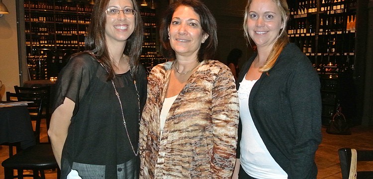 Lori Anderson, Hollis Yelman and Christy Yero