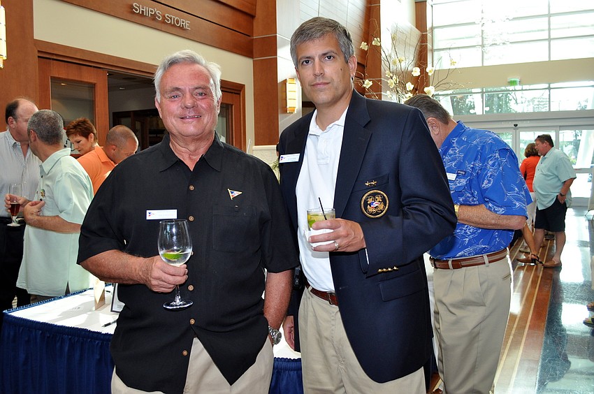 Ken Dâ€™Agostino and Lee Goodman