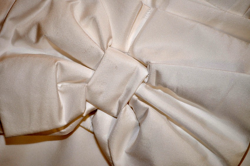 White L. Boutique dress